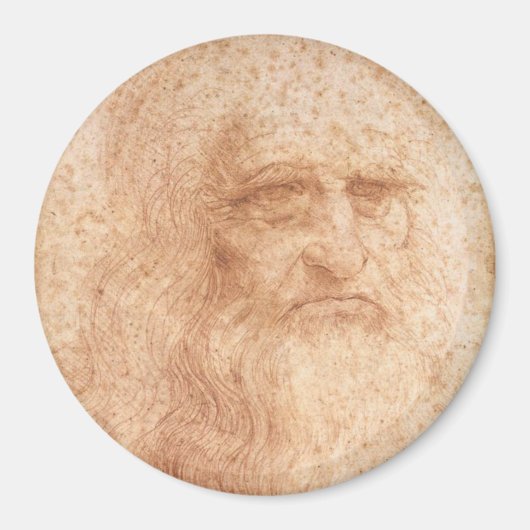 Porträt Magnet (Vorne)