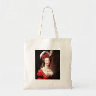 PORTRÄT MARIE ANTOINETTE 1 TRAGETASCHE