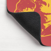 Porträt Marx Lenin Mao Mousepad (Ecke)