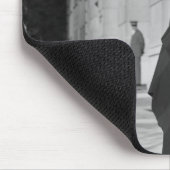 Porträt Mousepad (Ecke)