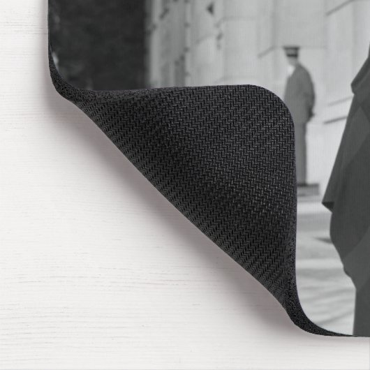 Porträt Mousepad (Ecke)