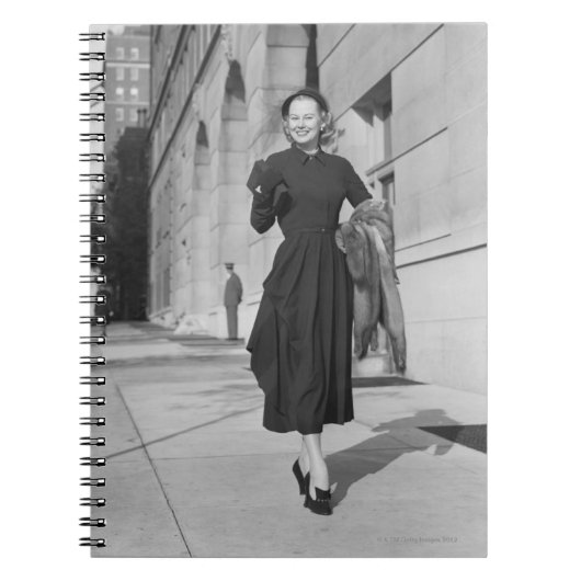 Porträt Notizblock (Vorderseite)