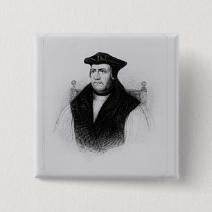 Porträt Parker 'von den Briten des Häuschens Button