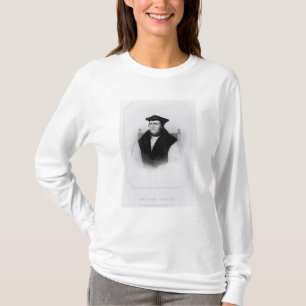 Porträt Parker 'von den Briten des Häuschens T-Shirt