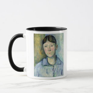 Porträt Pauls Cezanne von Madame Cezanne, Tasse