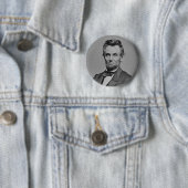 Porträt Präsidenten-Abraham Lincoln durch Mathew Button (Beispiel)