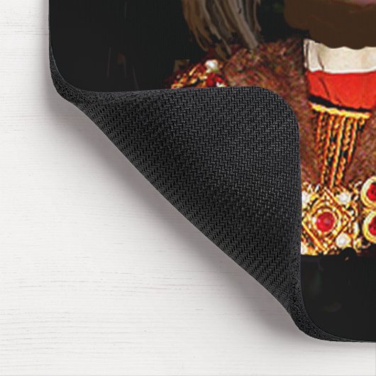 Porträt Richard III Mousepad (Ecke)