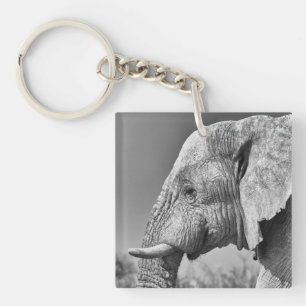 Porträt Schlüsselanhänger