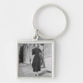 Porträt Schlüsselanhänger (Vorne)