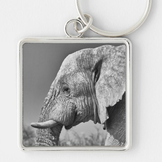 Porträt Schlüsselanhänger (Vorne)