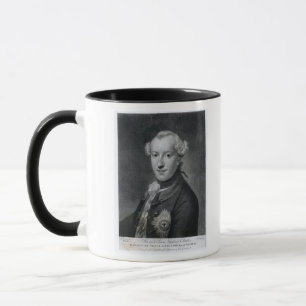 Porträt seiner ruhigsten Hoheit Charles Tasse