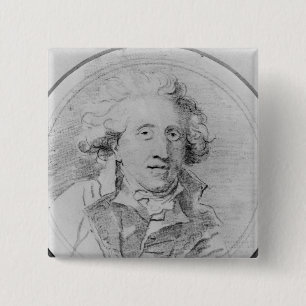 Porträt setzte voraus, Jean-Honore Fragonard zu Button
