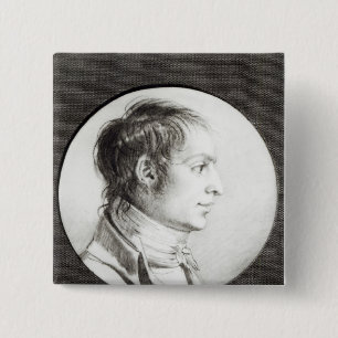 Porträt setzte voraus, Joseph Bonaparte zu sein Button