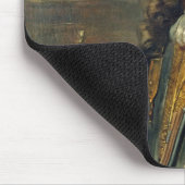 Porträt setzte voraus, Sebastien le Prestre zu Mousepad (Ecke)