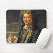 Porträt setzte voraus, Sebastien le Prestre zu Mousepad (Mit Mouse)