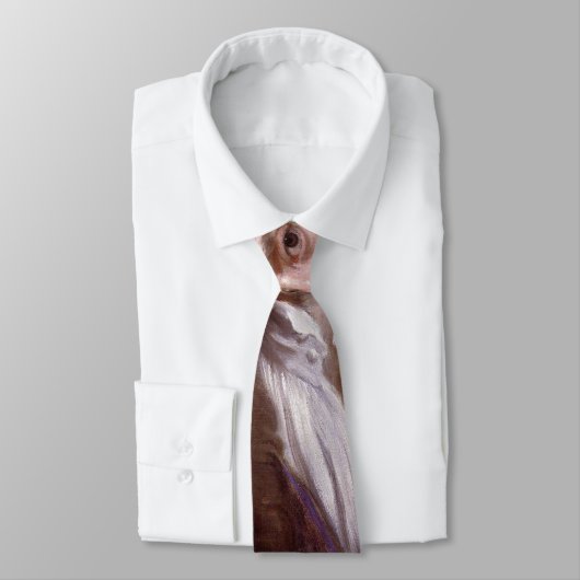 Porträt-Sir Isaac Newton durch Sir Godfrey Kneller Krawatte (Gebunden)