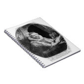 Porträt T29953 von Jan. Uytenbogaert, Prediger von Notizblock (Rechte Seite)