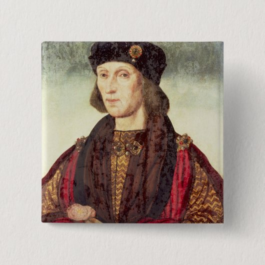 Porträt T31778 von Henry VII (1457-1509) Button (Vorderseite)