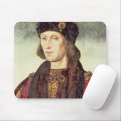Porträt T31778 von Henry VII (1457-1509) Mousepad (Mit Mouse)