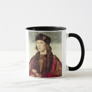Porträt T31778 von Henry VII (1457-1509) Tasse