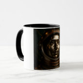 Porträt Tasse (Vorderseite Links)