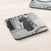 Porträt Untersetzer (Linke Seite)