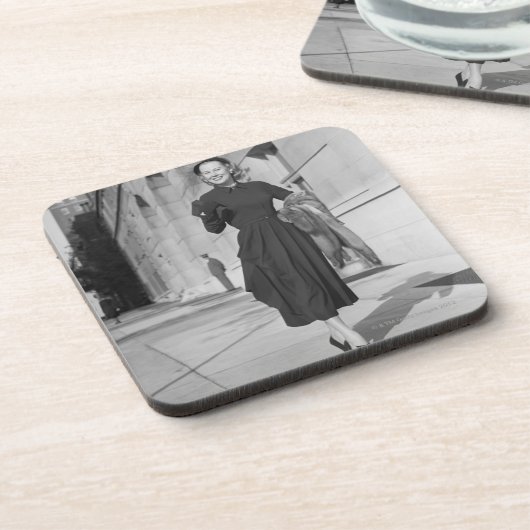 Porträt Untersetzer (Linke Seite)