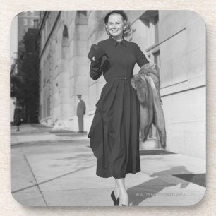 Porträt Untersetzer