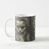 Porträt Vans Beethoven Kaffeetasse (Links)