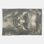 Porträt Vans Beethoven Küchentuch (Horizontal)