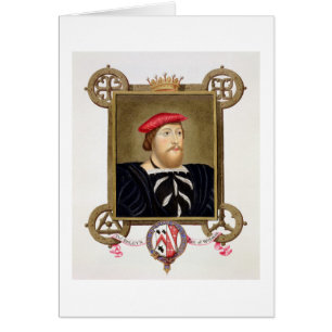 Porträt von (1477-1539) Grafen Thomas Boleyn von