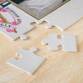 Porträt von (1500-81) Bischof Richard Cox Ely Puzzle (Seite)