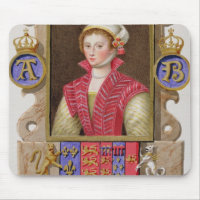 Porträt von (1507-36) 2. Königin Anne Boleyn Henne
