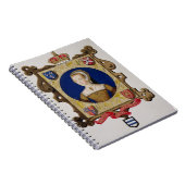 Porträt von (1512-48) 6. Königin Catherine Parrs Notizblock (Rechte Seite)