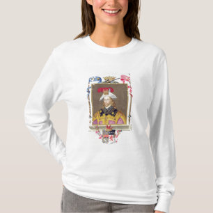 Porträt von (1558-1605) 3. Grafen O Georges T-Shirt