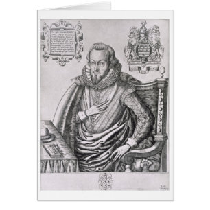 Porträt von (1563-1612) 1. Grafen Roberts Cecil S