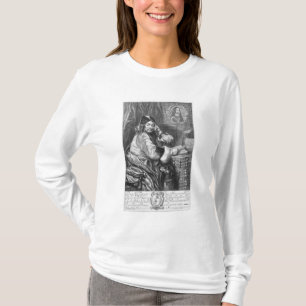 Porträt von (1612-83) Wiederherstellung Thomas T-Shirt