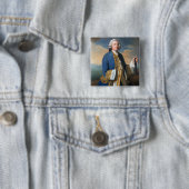 Porträt von (1709-87) Holding Kapitän-David Brodie Button (Beispiel)