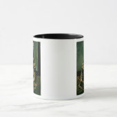 Porträt von Abbas-Minza Tasse (Zentrum)