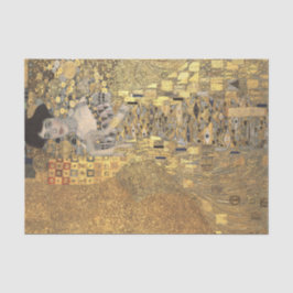 Porträt von Adele Bloch-Bauer 1, Kunst Klimt Seidenpapier