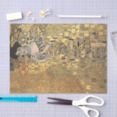Porträt von Adele Bloch-Bauer 1, Kunst Klimt Seidenpapier (Handwerk)
