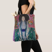 Porträt von Adele Bloch Bauer, Gustav Klimt Tasche (Von Nahem)