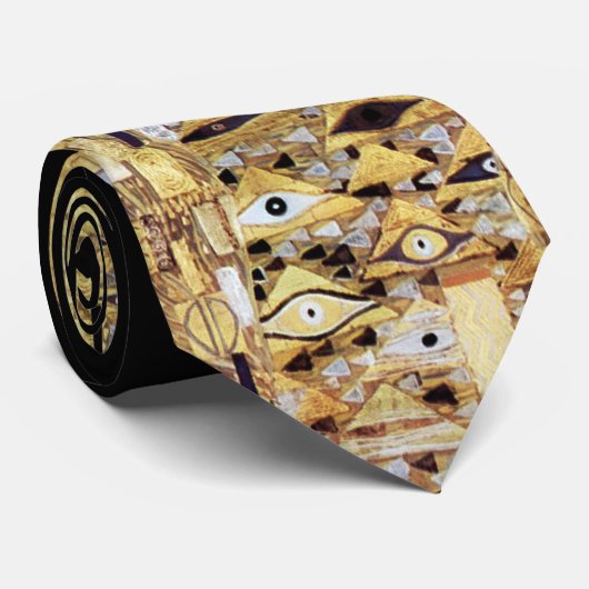 Porträt von Adele Bloch-Bauer I Krawatte (Gerollt)