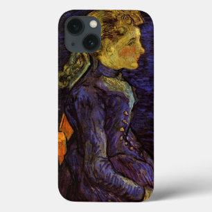 Porträt von Adeline Ravoux von Vincent van Gogh Case-Mate iPhone Hülle