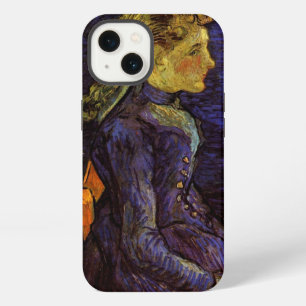 Porträt von Adeline Ravoux von Vincent van Gogh iPhone 13 Hülle
