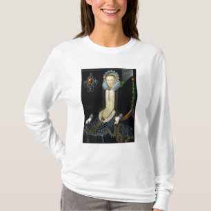 Porträt von Adriana van Nesse, 1611 T-Shirt