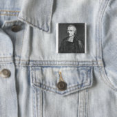 Porträt von Adrien Baillet Button (Beispiel)