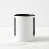 Porträt von Adrien Baillet Tasse (Zentrum)