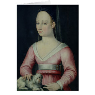 Porträt von Agnes Sorel