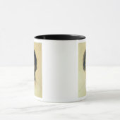 Porträt von Aleksandr Aleksandrovich Blok, 1907 Tasse (Zentrum)